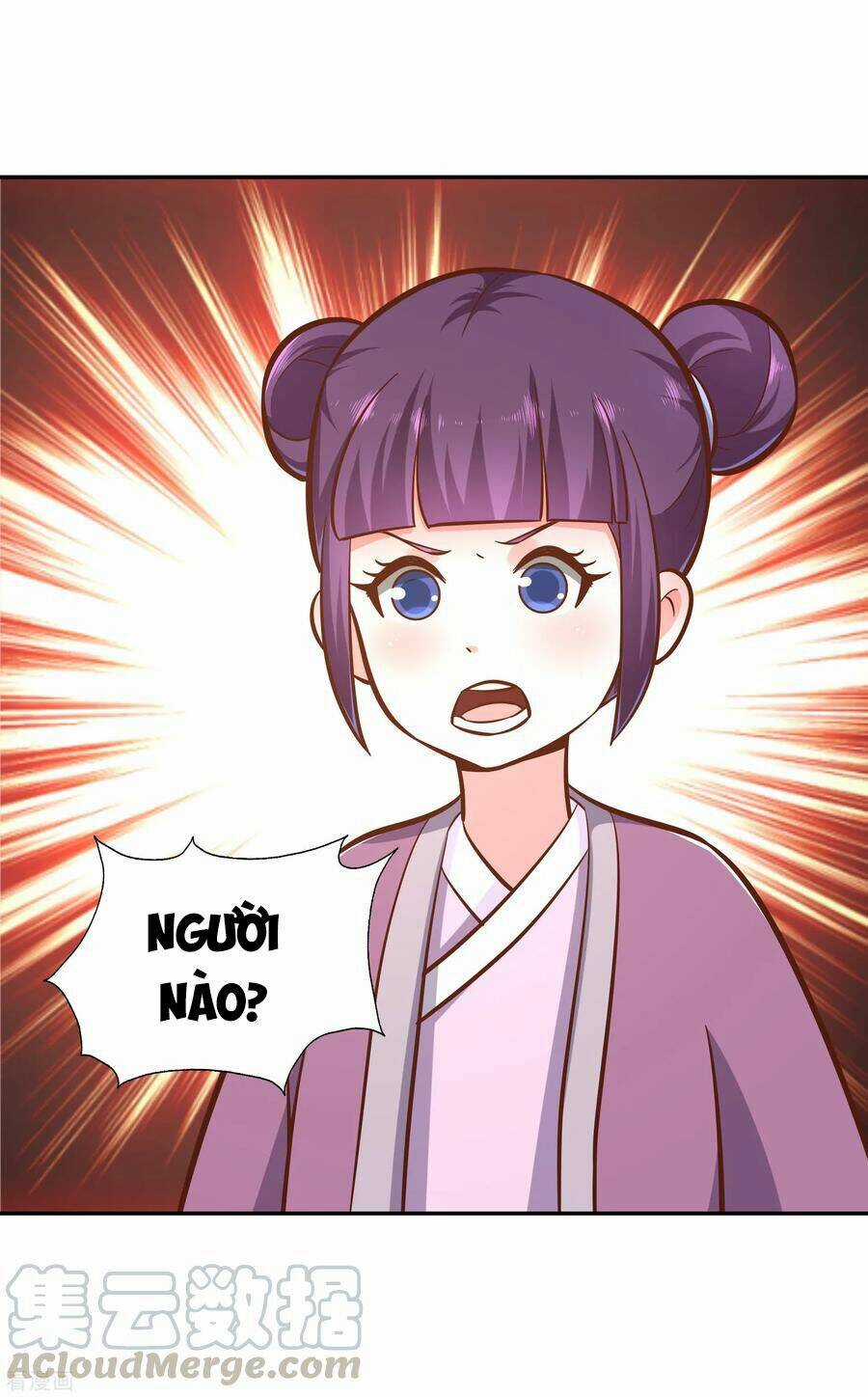 Võ Linh Kiếm Tôn Chapter 123 trang 10