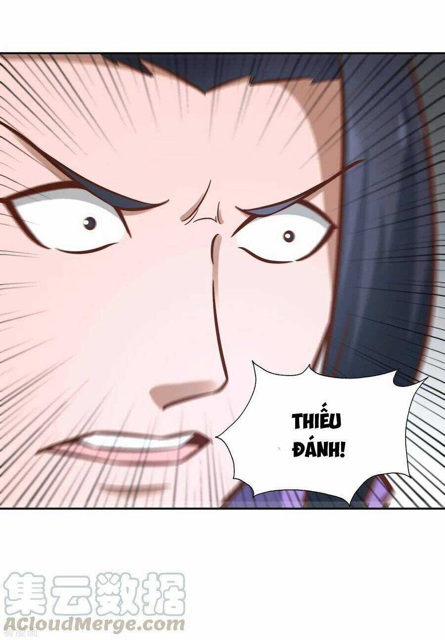 Võ Linh Kiếm Tôn Chapter 123 trang 16