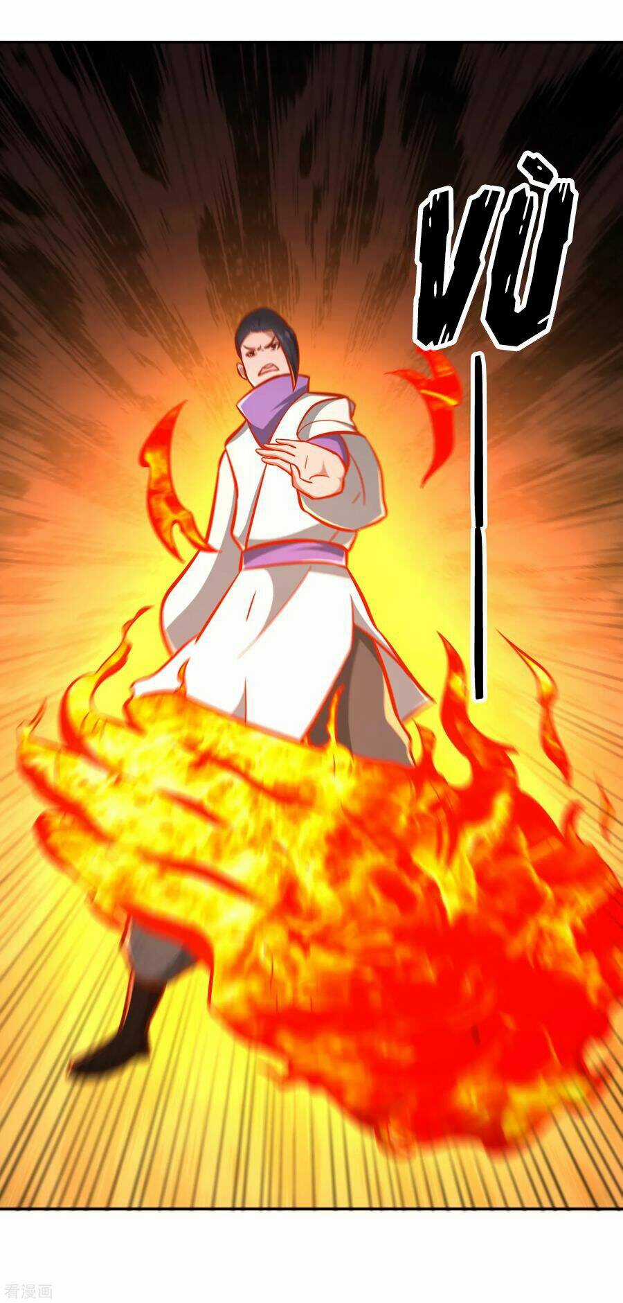 Võ Linh Kiếm Tôn Chapter 123 trang 17