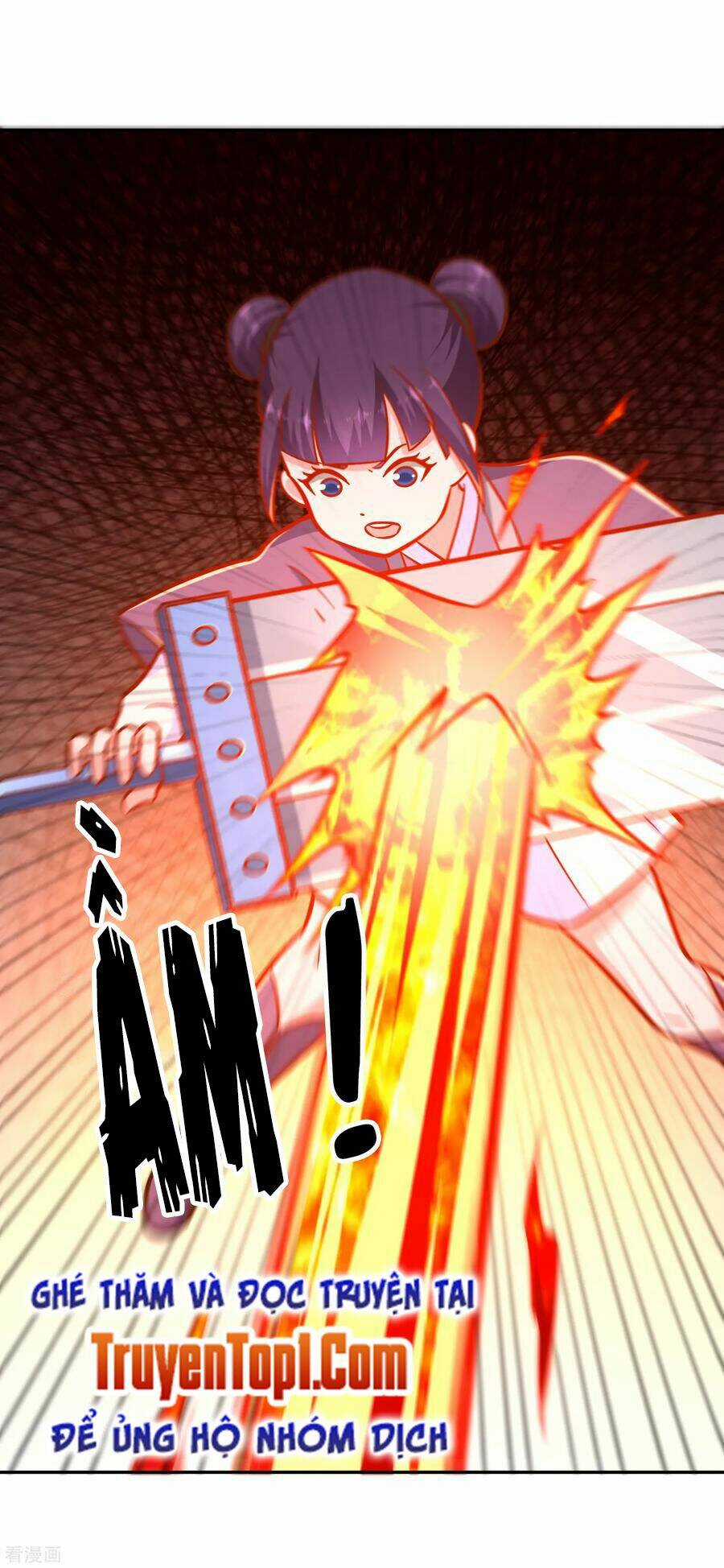 Võ Linh Kiếm Tôn Chapter 123 trang 18