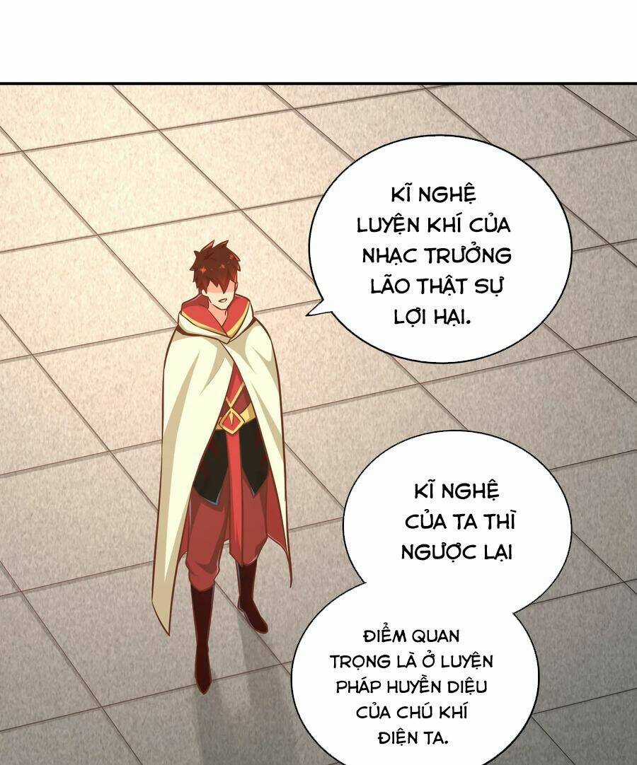 Võ Linh Kiếm Tôn Chapter 123 trang 2