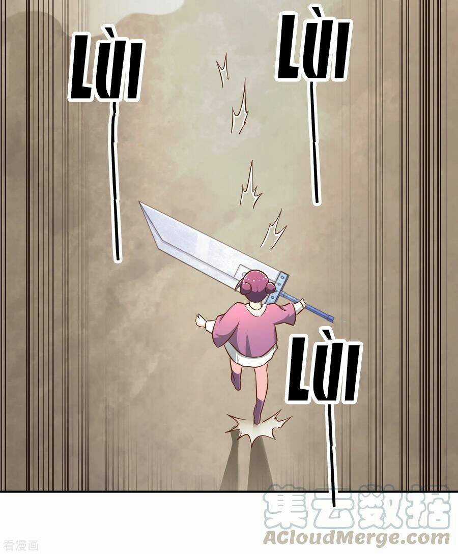 Võ Linh Kiếm Tôn Chapter 123 trang 20