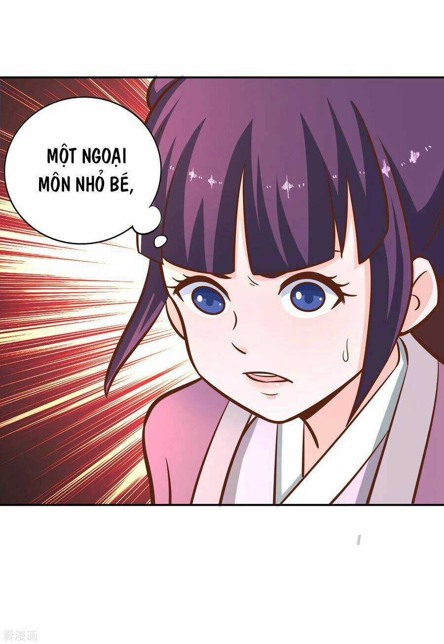 Võ Linh Kiếm Tôn Chapter 123 trang 21