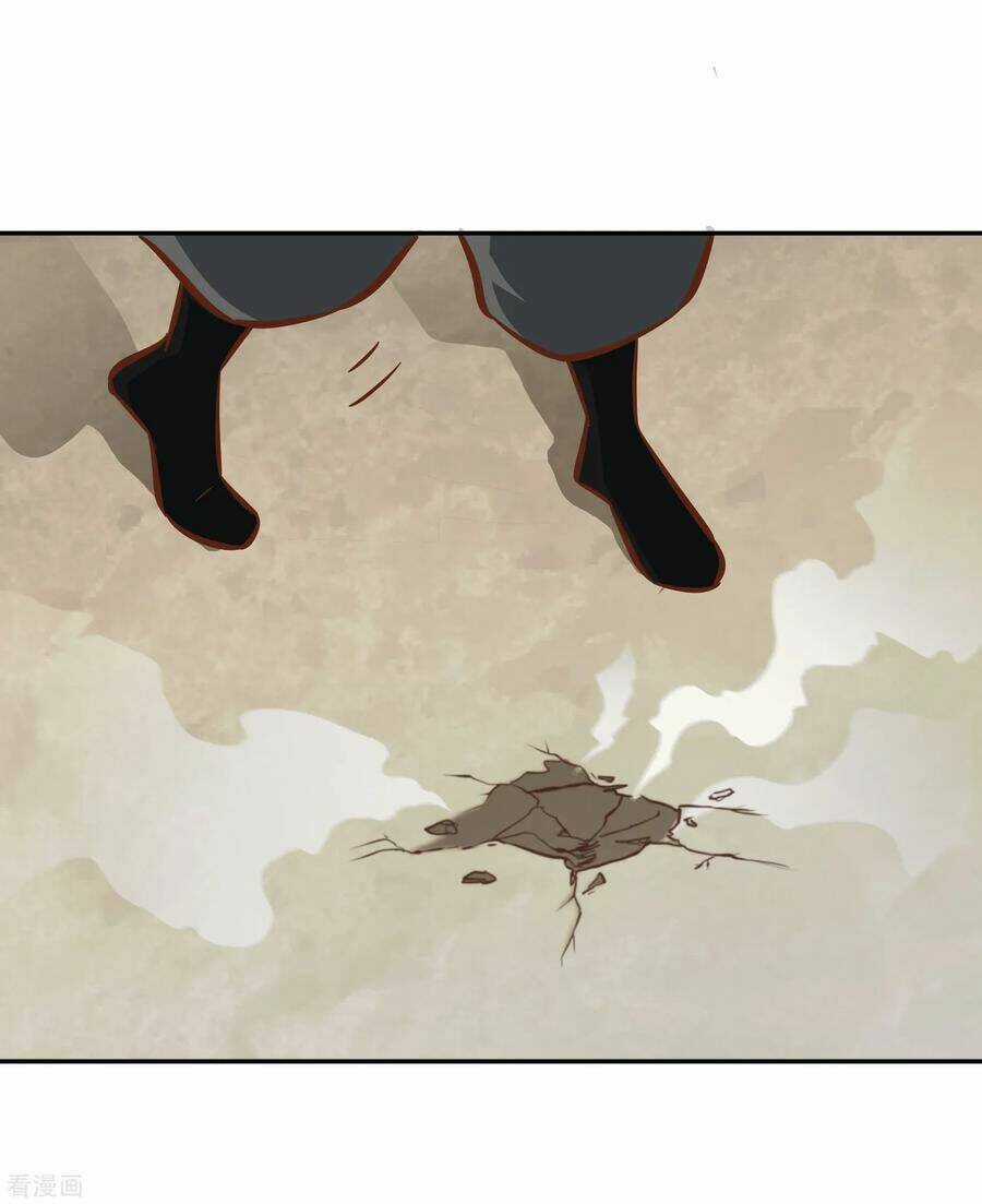 Võ Linh Kiếm Tôn Chapter 123 trang 24