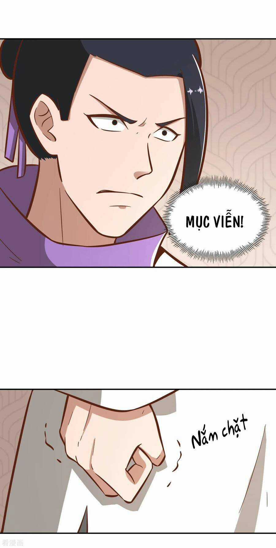 Võ Linh Kiếm Tôn Chapter 123 trang 27