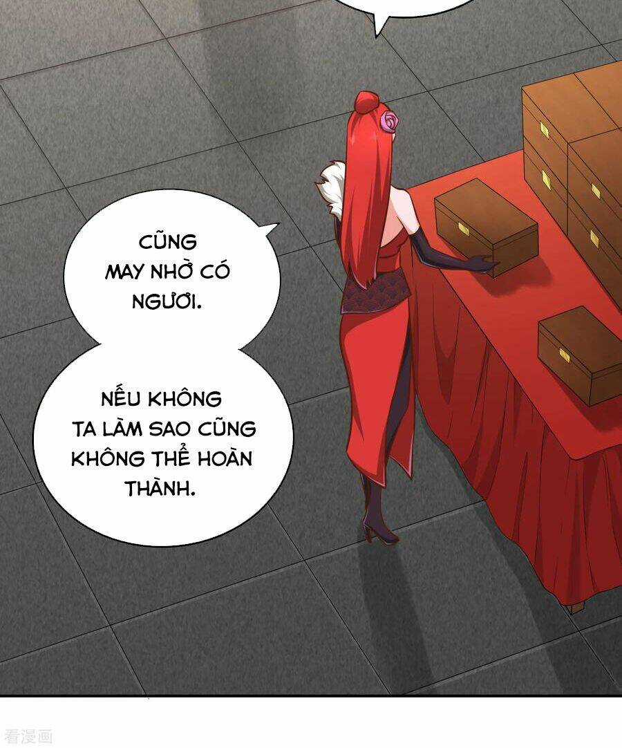 Võ Linh Kiếm Tôn Chapter 123 trang 3