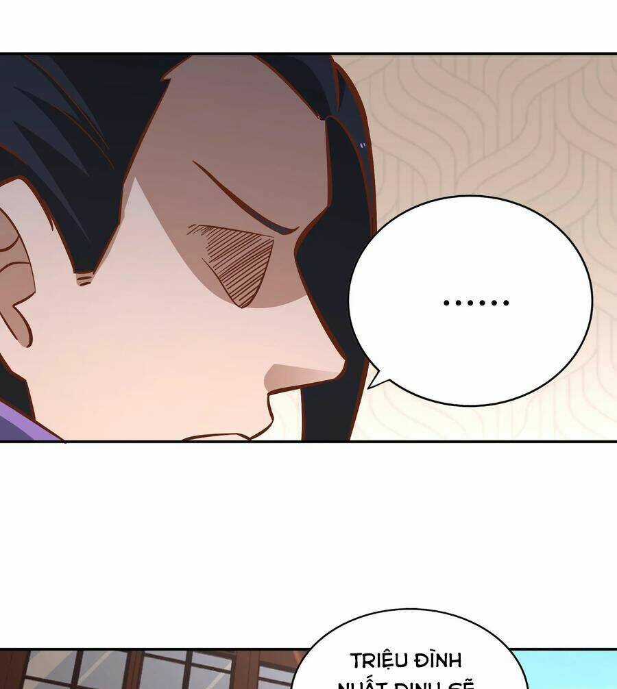 Võ Linh Kiếm Tôn Chapter 123 trang 32