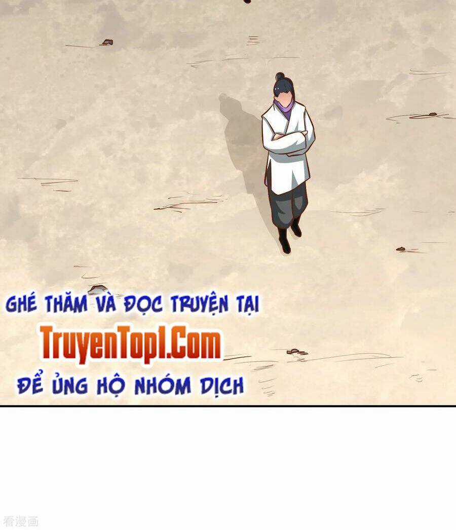 Võ Linh Kiếm Tôn Chapter 123 trang 35