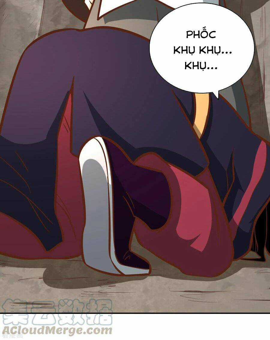 Võ Linh Kiếm Tôn Chapter 123 trang 38