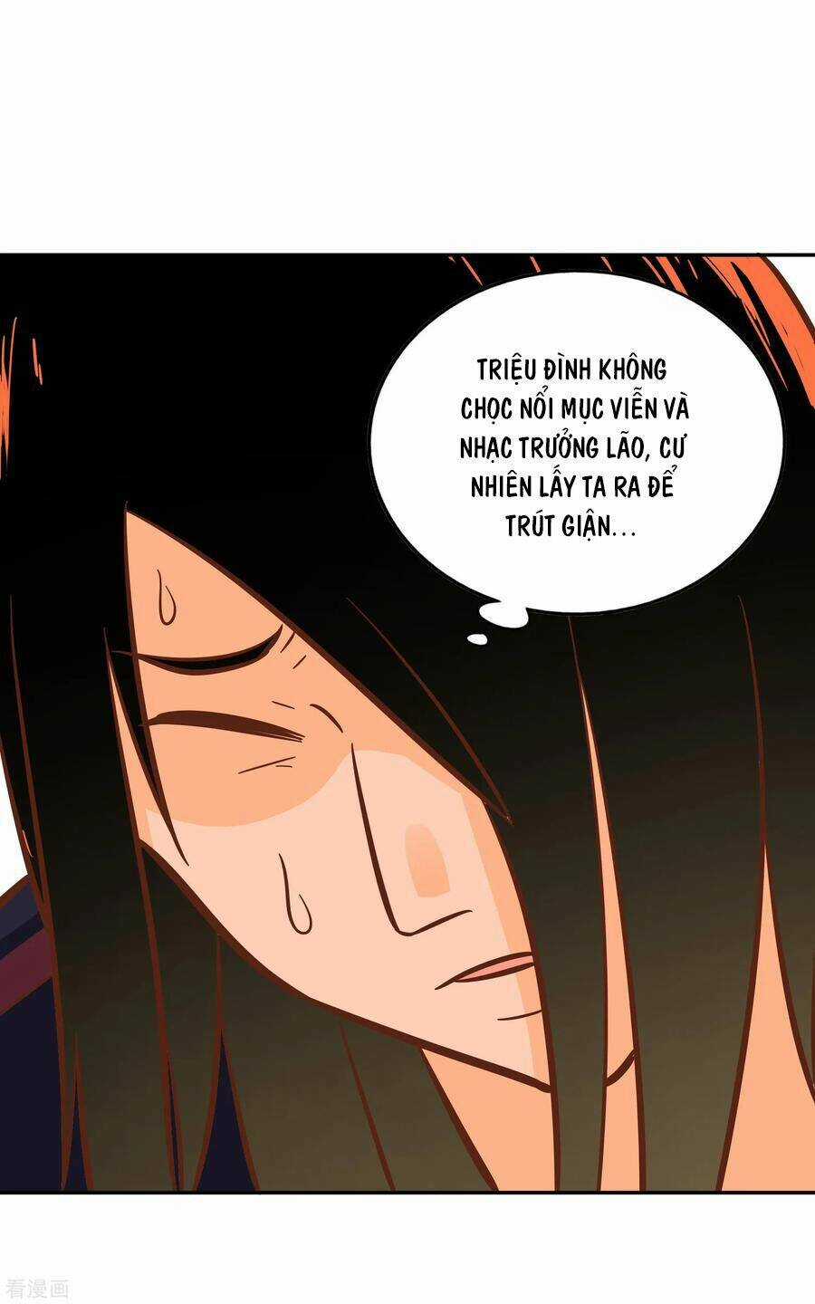 Võ Linh Kiếm Tôn Chapter 123 trang 39