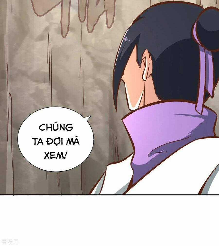 Võ Linh Kiếm Tôn Chapter 123 trang 41