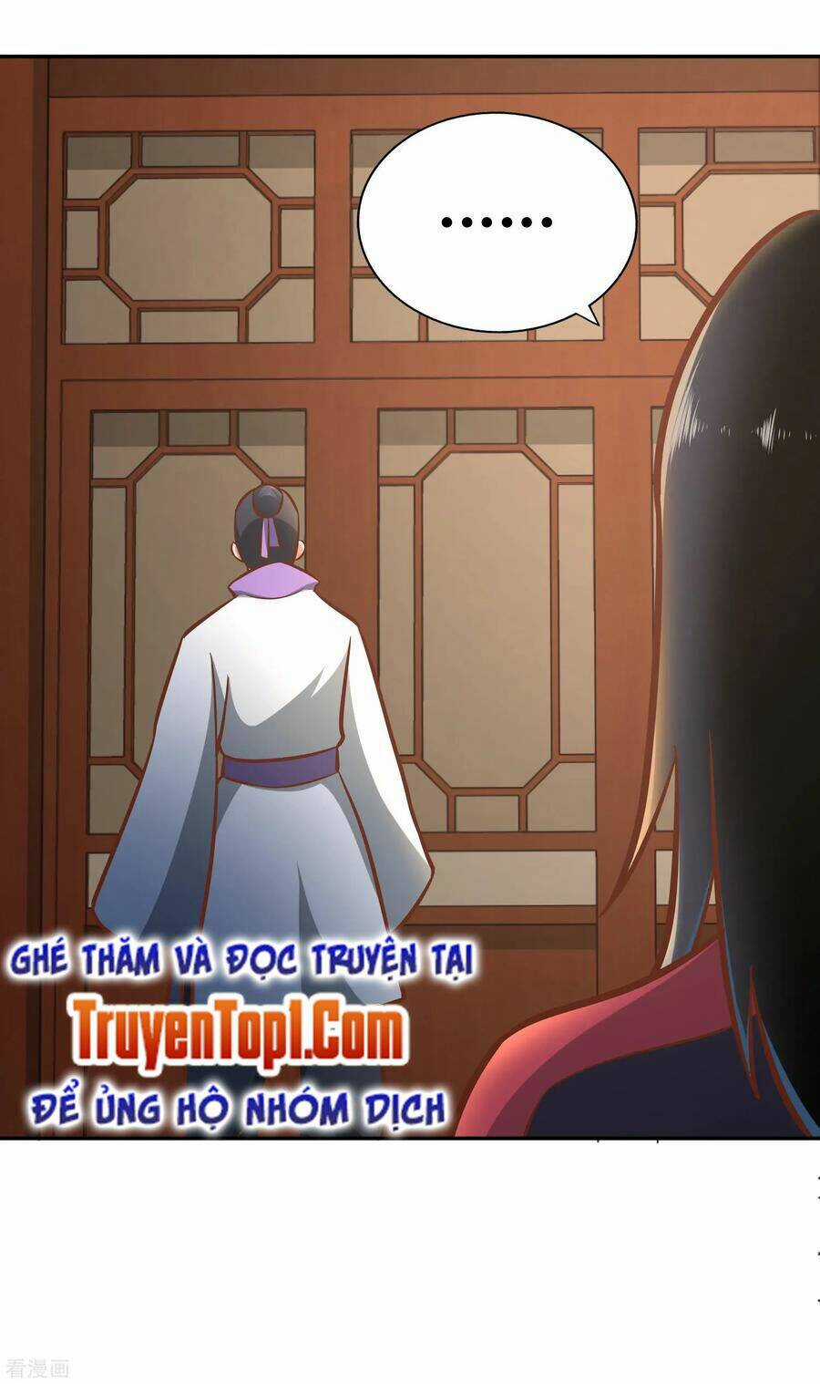 Võ Linh Kiếm Tôn Chapter 123 trang 8