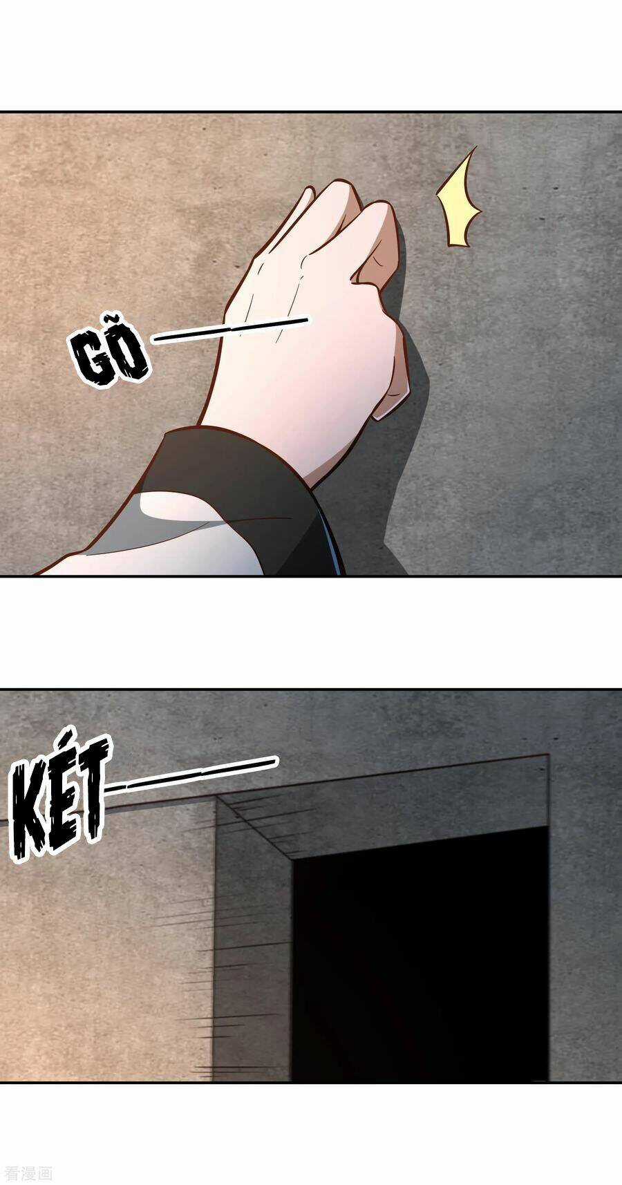 Võ Linh Kiếm Tôn Chapter 124 trang 12