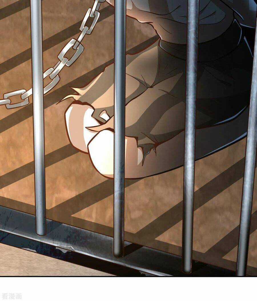 Võ Linh Kiếm Tôn Chapter 124 trang 14