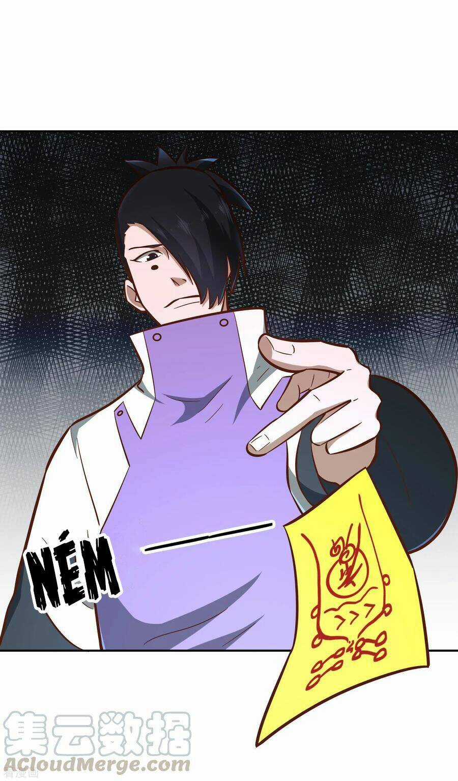 Võ Linh Kiếm Tôn Chapter 124 trang 15