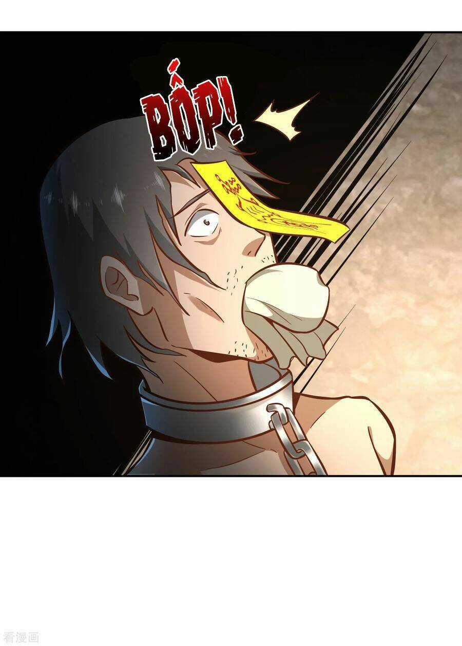 Võ Linh Kiếm Tôn Chapter 124 trang 16