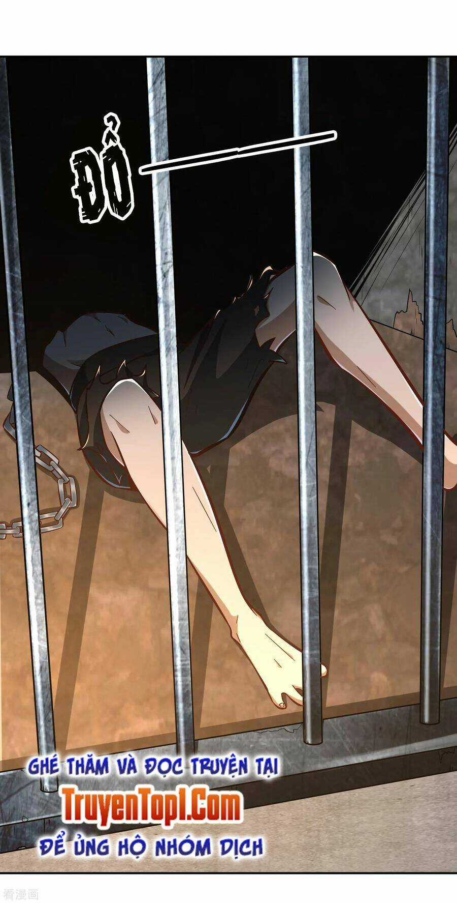 Võ Linh Kiếm Tôn Chapter 124 trang 17