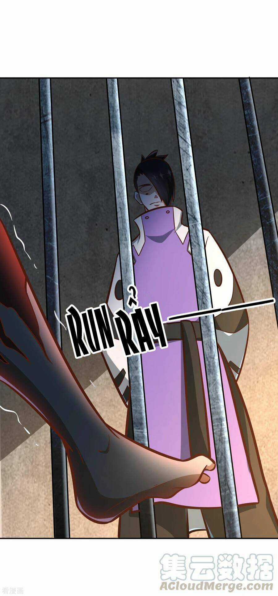 Võ Linh Kiếm Tôn Chapter 124 trang 18