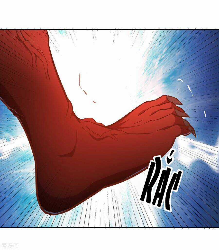 Võ Linh Kiếm Tôn Chapter 124 trang 19