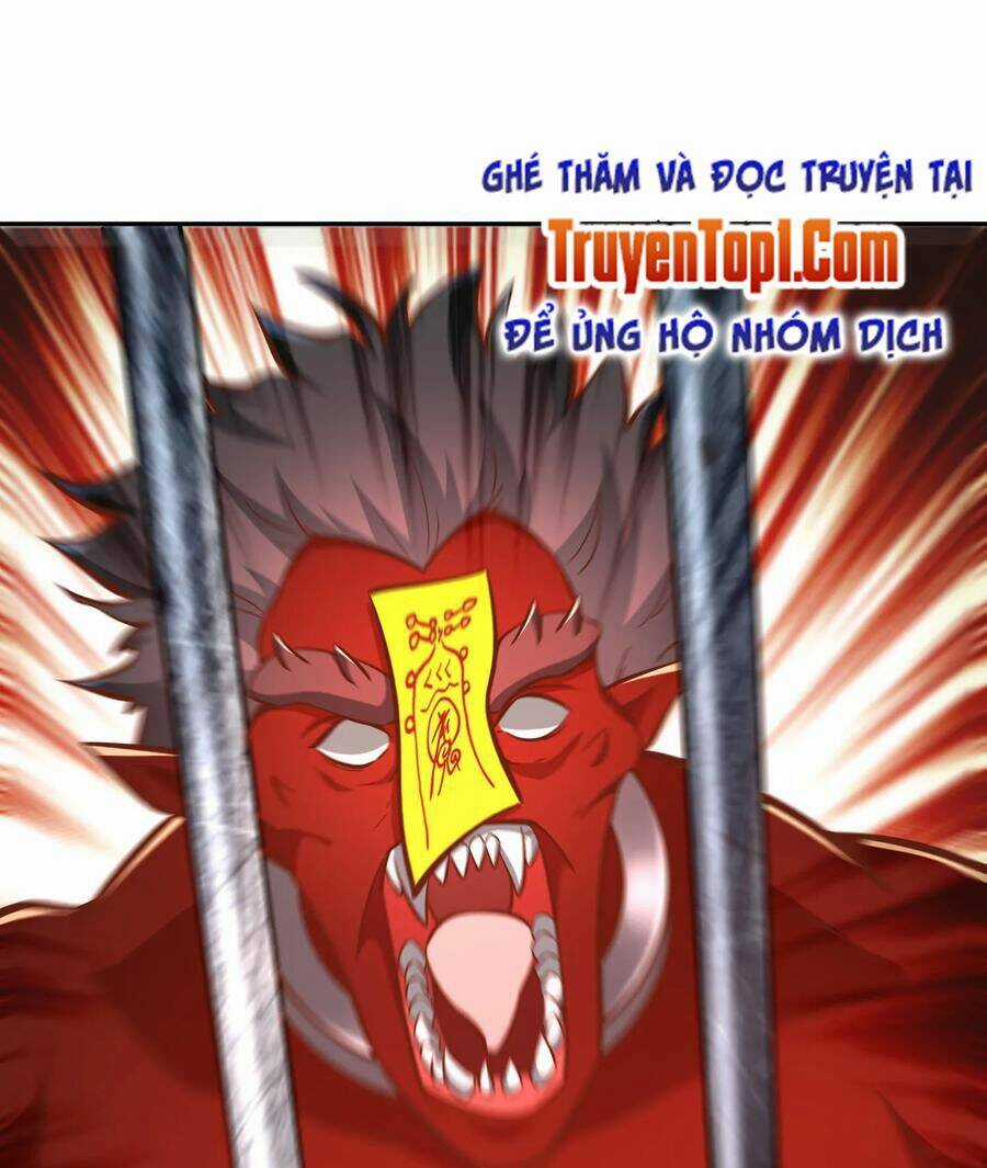 Võ Linh Kiếm Tôn Chapter 124 trang 20
