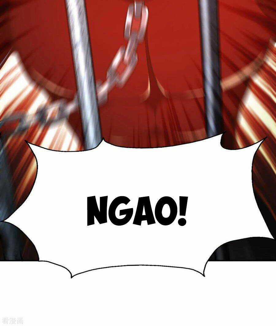 Võ Linh Kiếm Tôn Chapter 124 trang 21