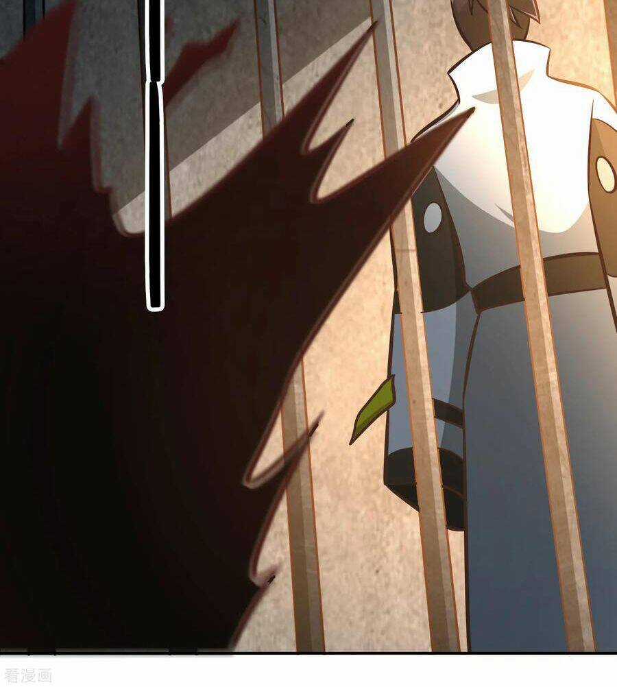 Võ Linh Kiếm Tôn Chapter 124 trang 25