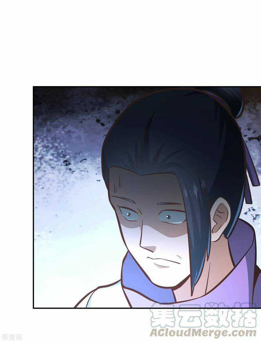 Võ Linh Kiếm Tôn Chapter 124 trang 26