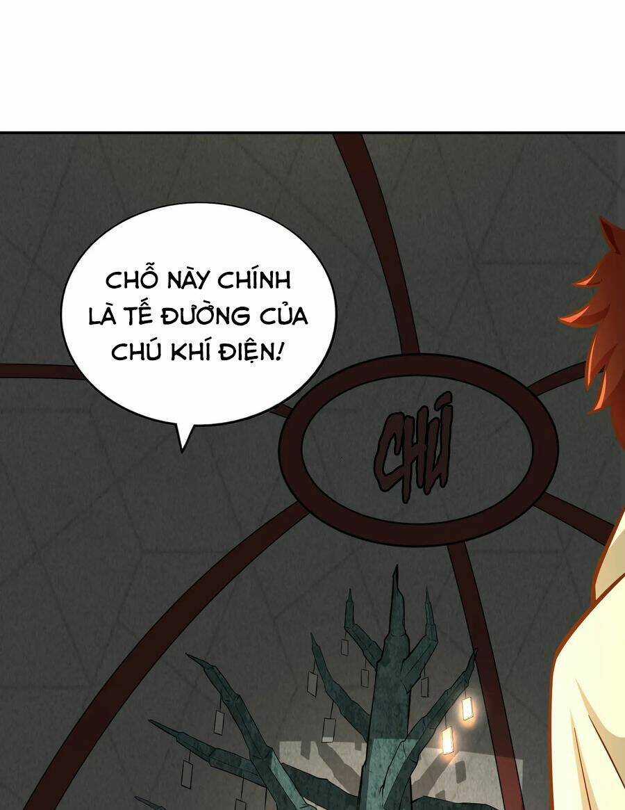 Võ Linh Kiếm Tôn Chapter 124 trang 30