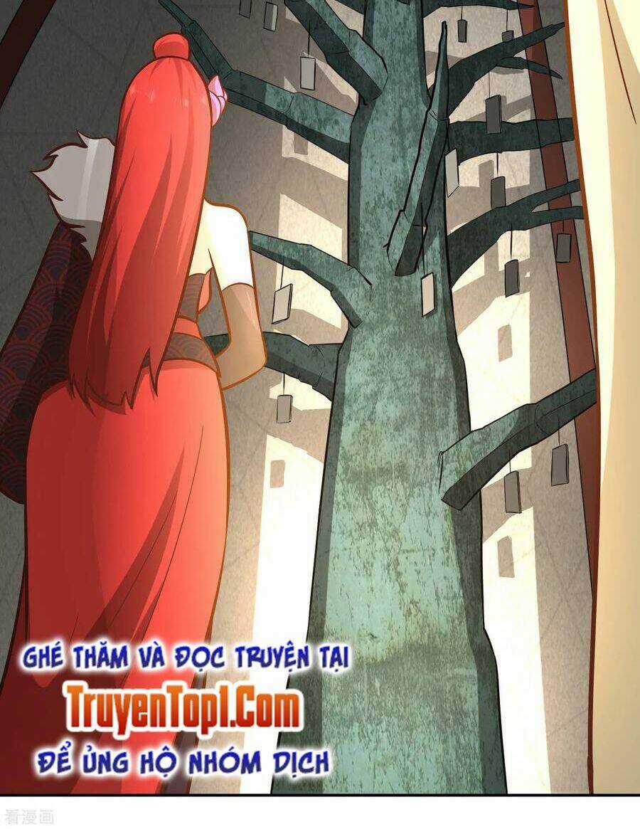 Võ Linh Kiếm Tôn Chapter 124 trang 31