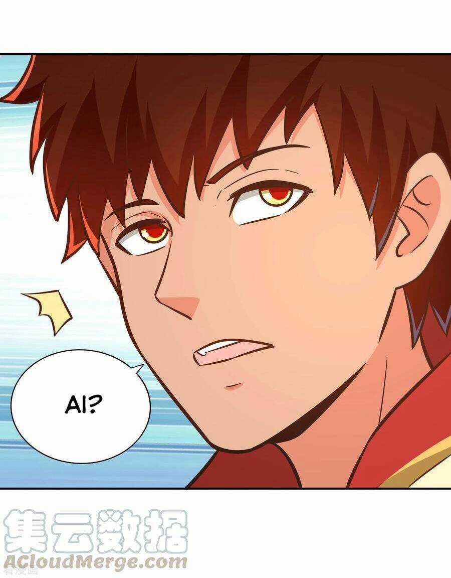 Võ Linh Kiếm Tôn Chapter 124 trang 37