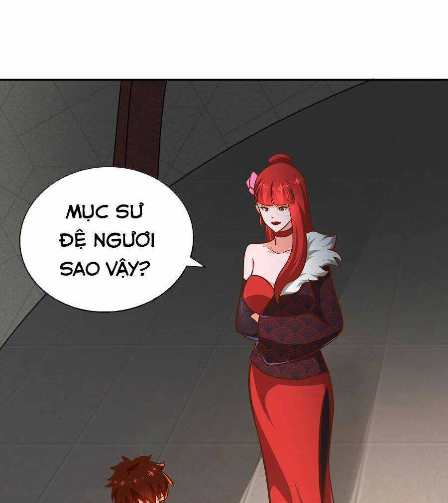 Võ Linh Kiếm Tôn Chapter 124 trang 38