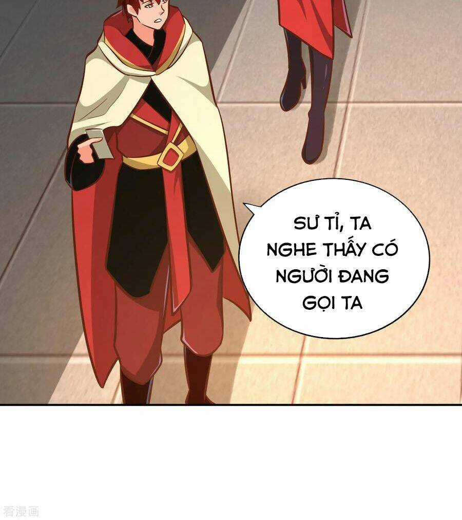 Võ Linh Kiếm Tôn Chapter 124 trang 39