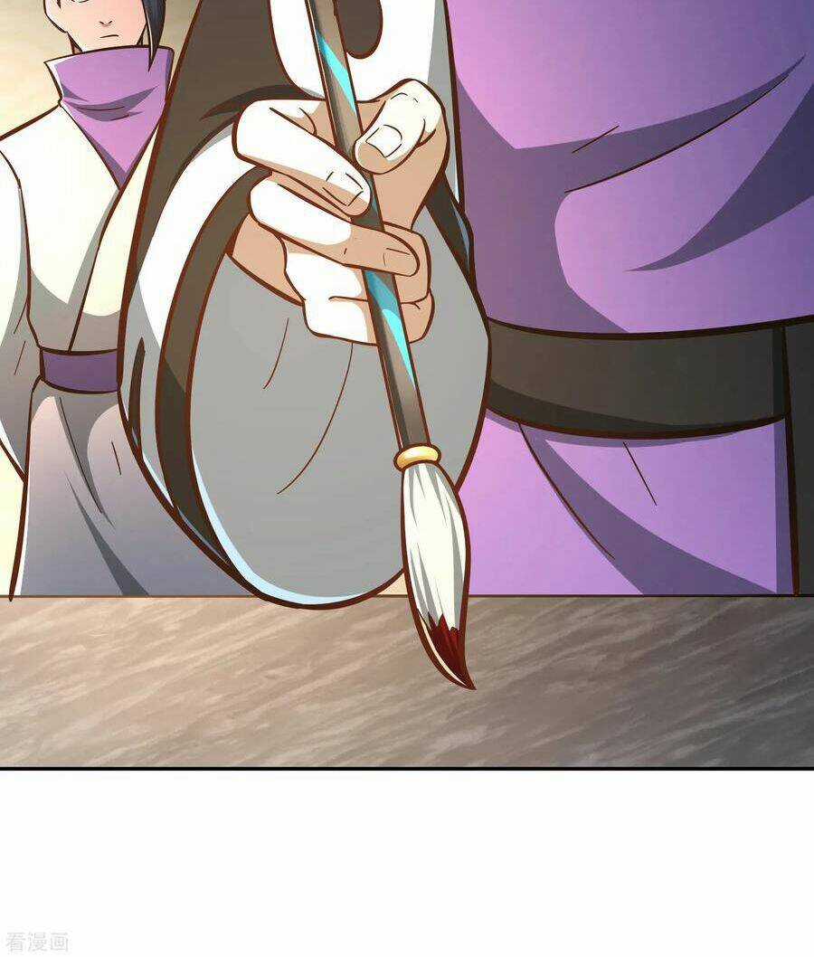 Võ Linh Kiếm Tôn Chapter 124 trang 4