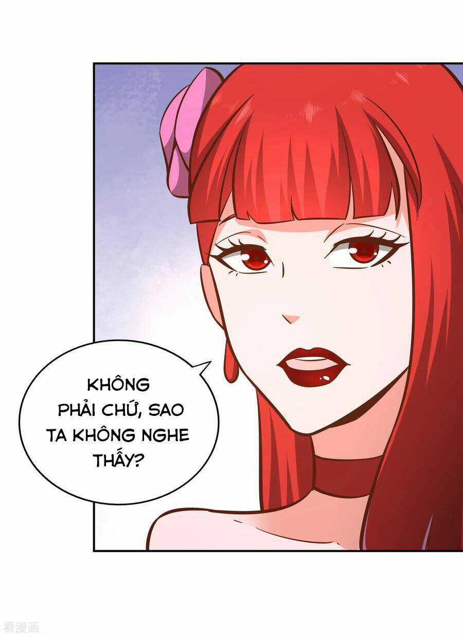 Võ Linh Kiếm Tôn Chapter 124 trang 40