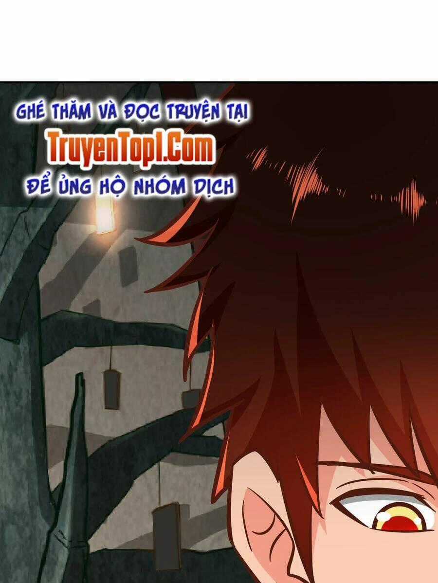 Võ Linh Kiếm Tôn Chapter 124 trang 42