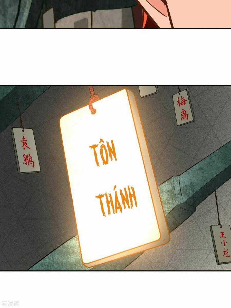 Võ Linh Kiếm Tôn Chapter 124 trang 43
