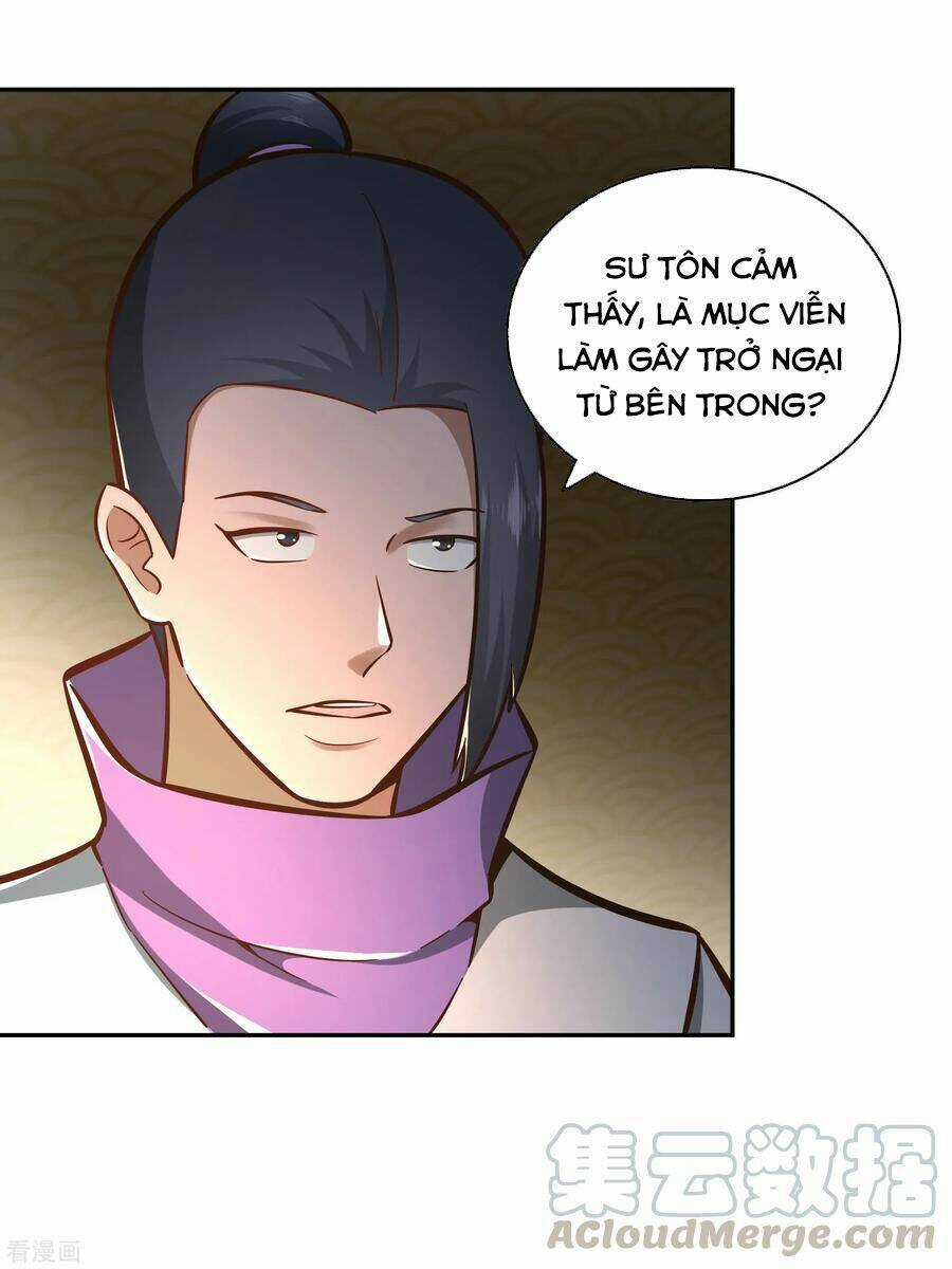 Võ Linh Kiếm Tôn Chapter 124 trang 5