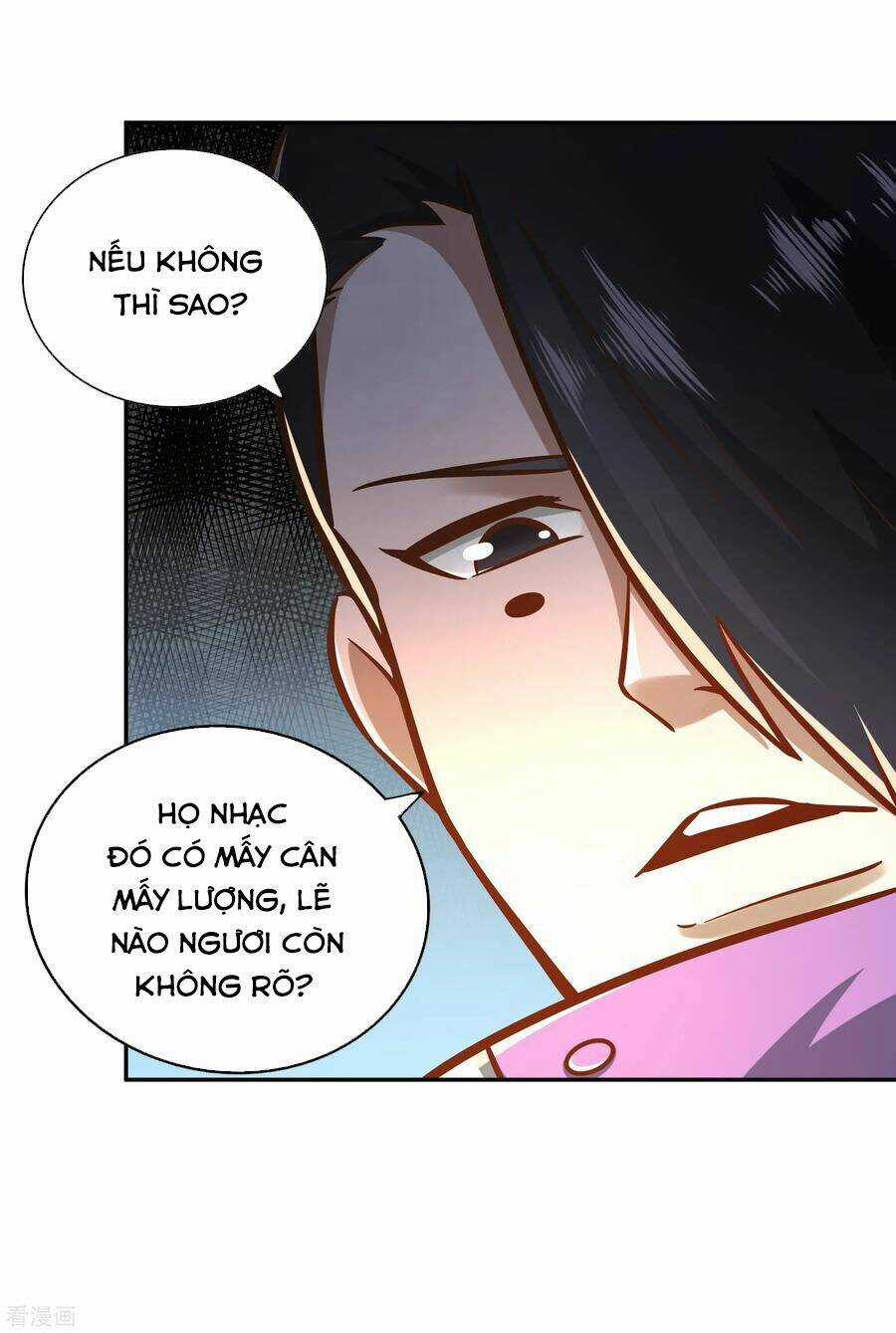 Võ Linh Kiếm Tôn Chapter 124 trang 6