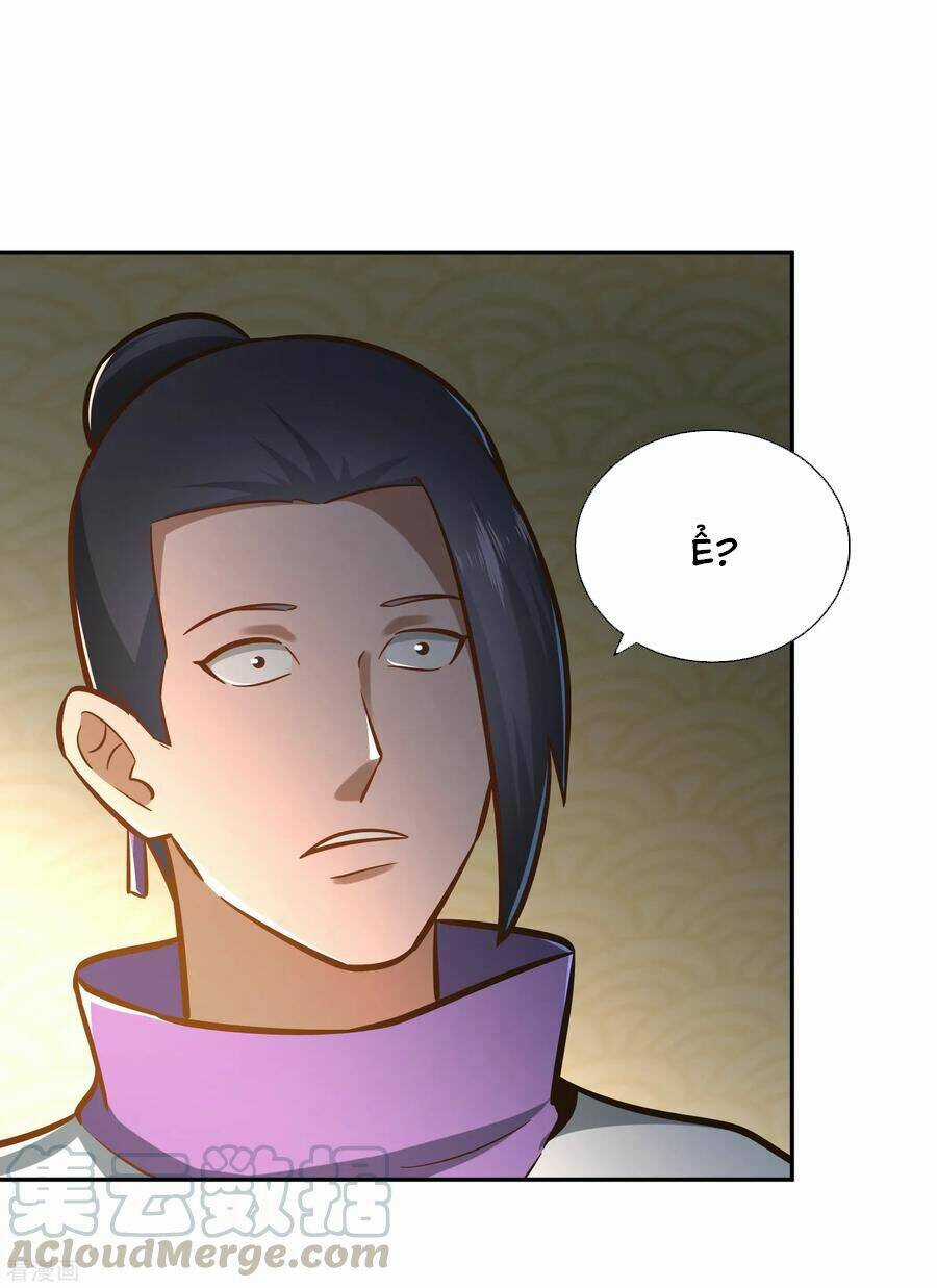 Võ Linh Kiếm Tôn Chapter 124 trang 8