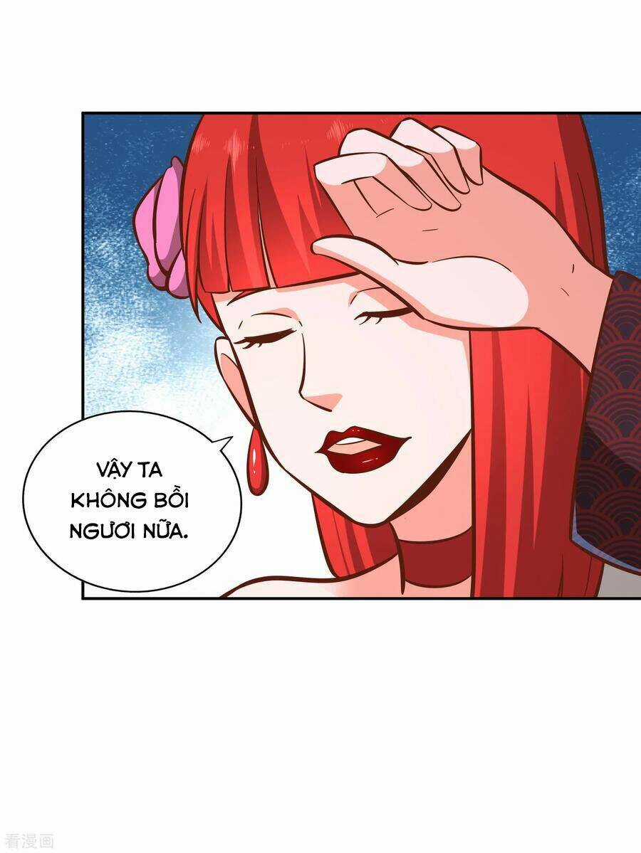 Võ Linh Kiếm Tôn Chapter 125 trang 10