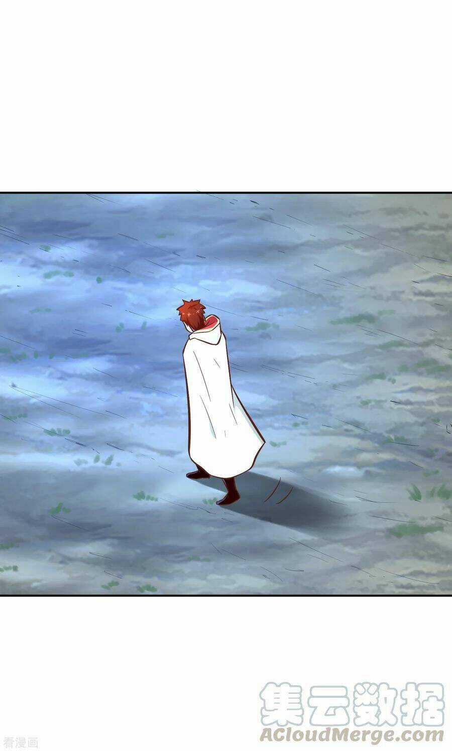 Võ Linh Kiếm Tôn Chapter 125 trang 12