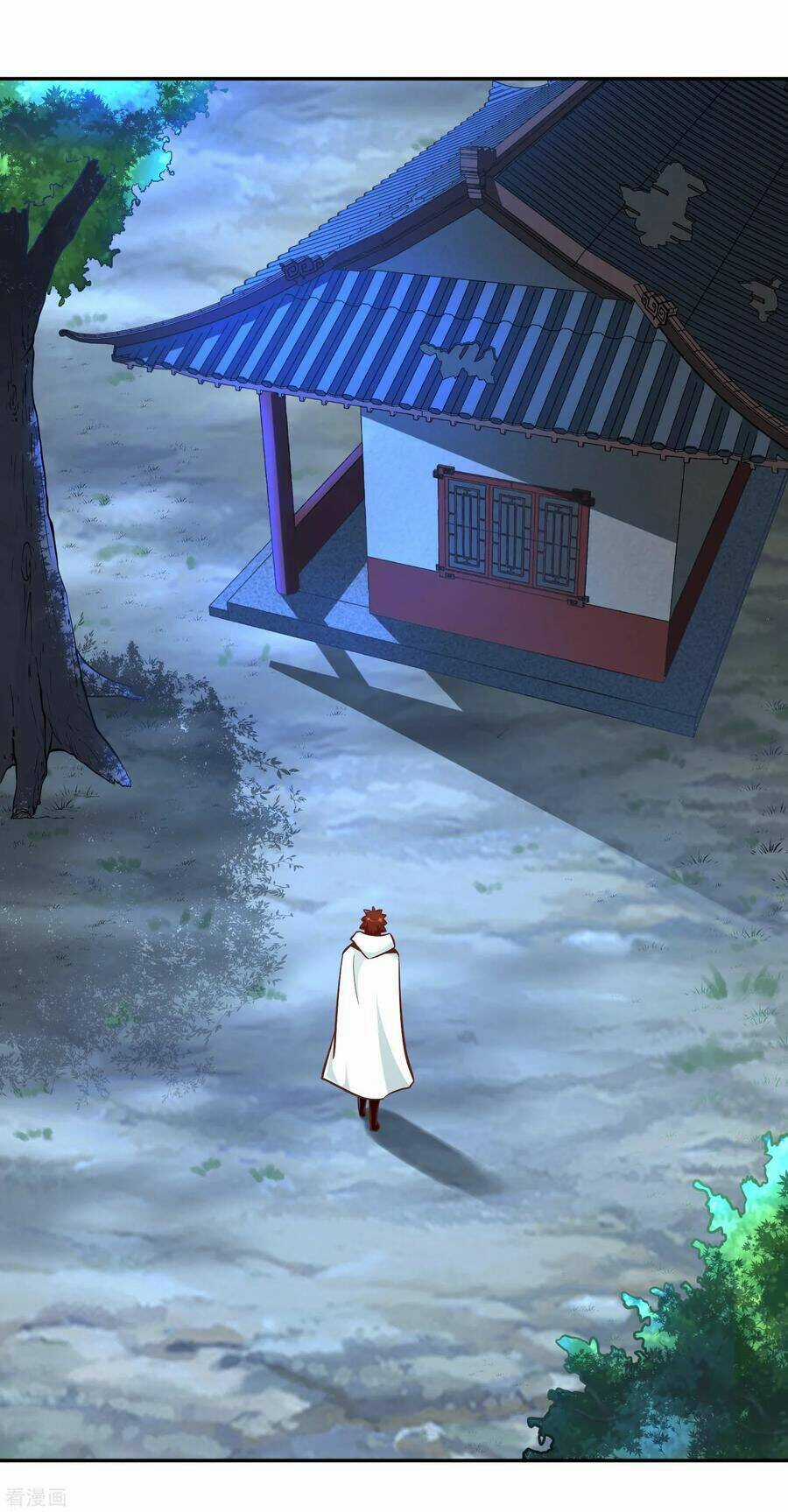 Võ Linh Kiếm Tôn Chapter 125 trang 13