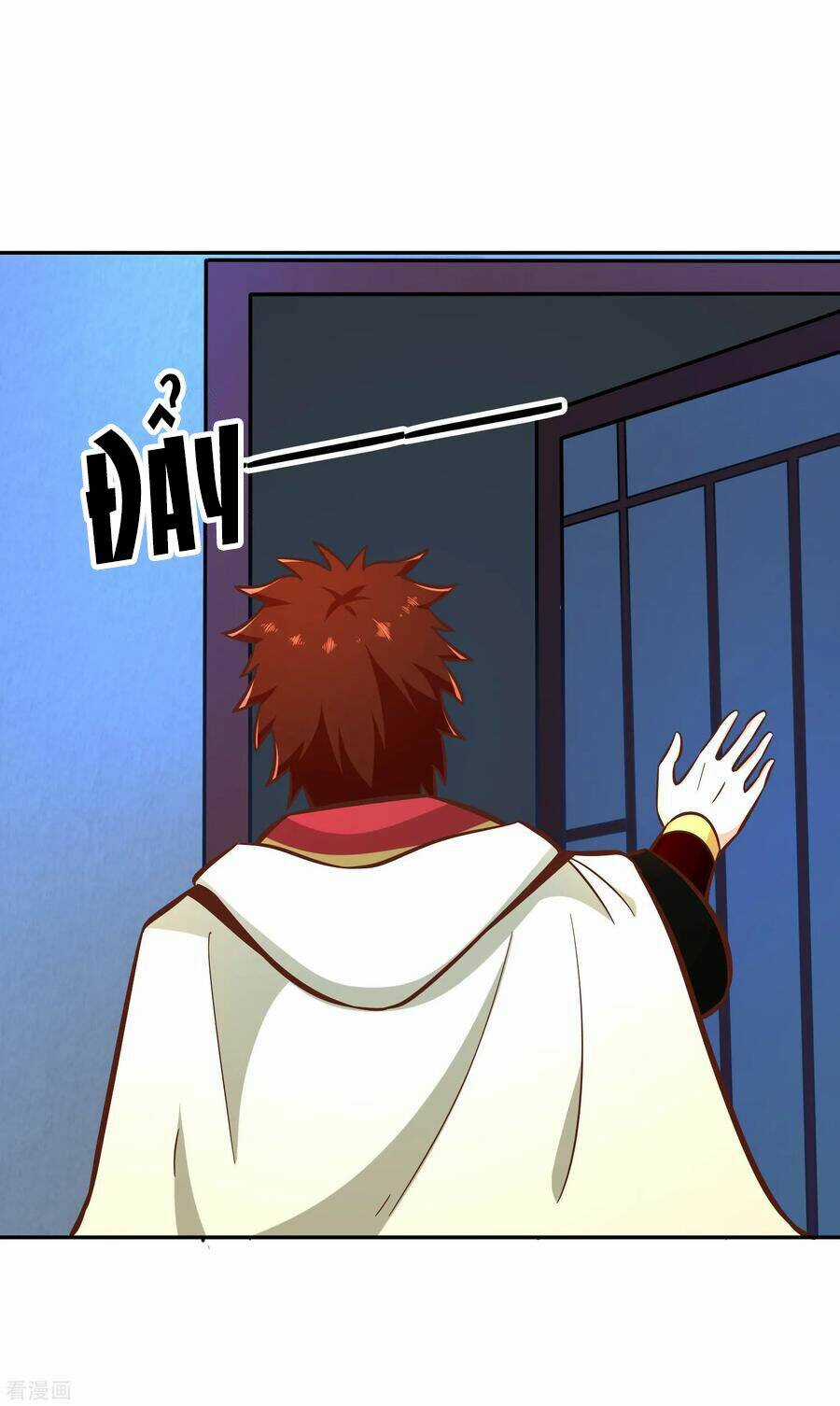 Võ Linh Kiếm Tôn Chapter 125 trang 14