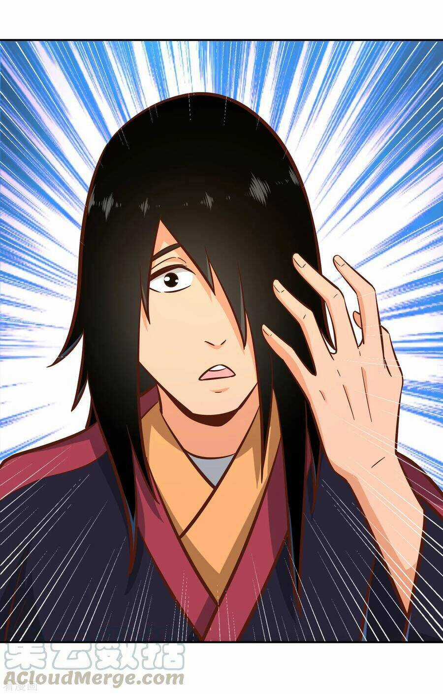 Võ Linh Kiếm Tôn Chapter 125 trang 18