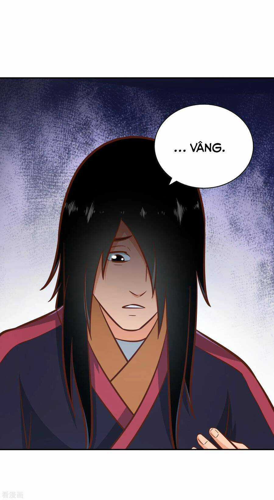 Võ Linh Kiếm Tôn Chapter 125 trang 19