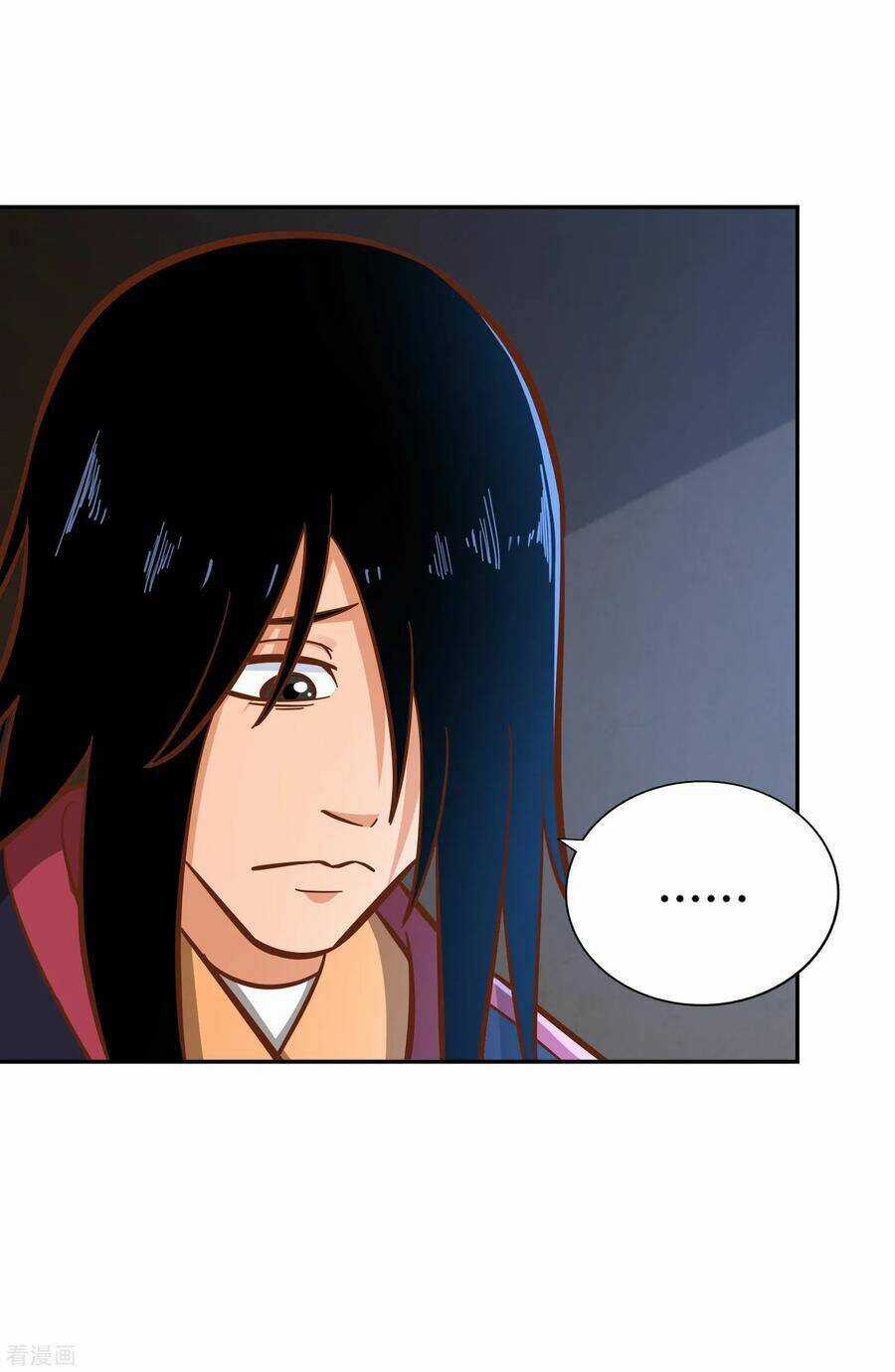 Võ Linh Kiếm Tôn Chapter 125 trang 22