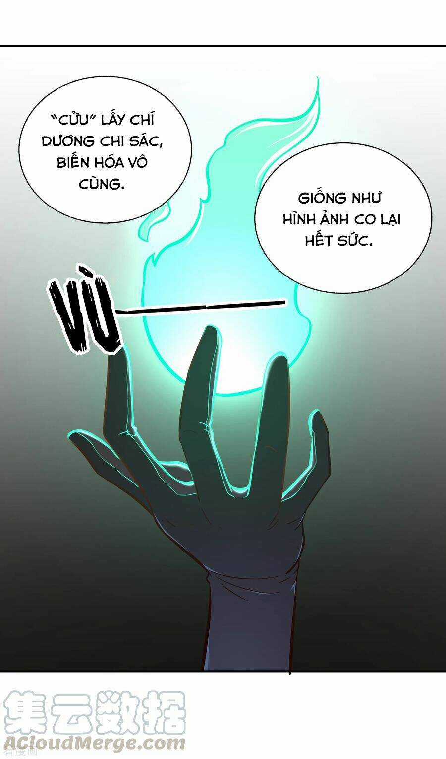 Võ Linh Kiếm Tôn Chapter 125 trang 3