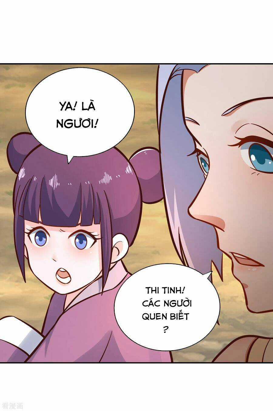 Võ Linh Kiếm Tôn Chapter 125 trang 32