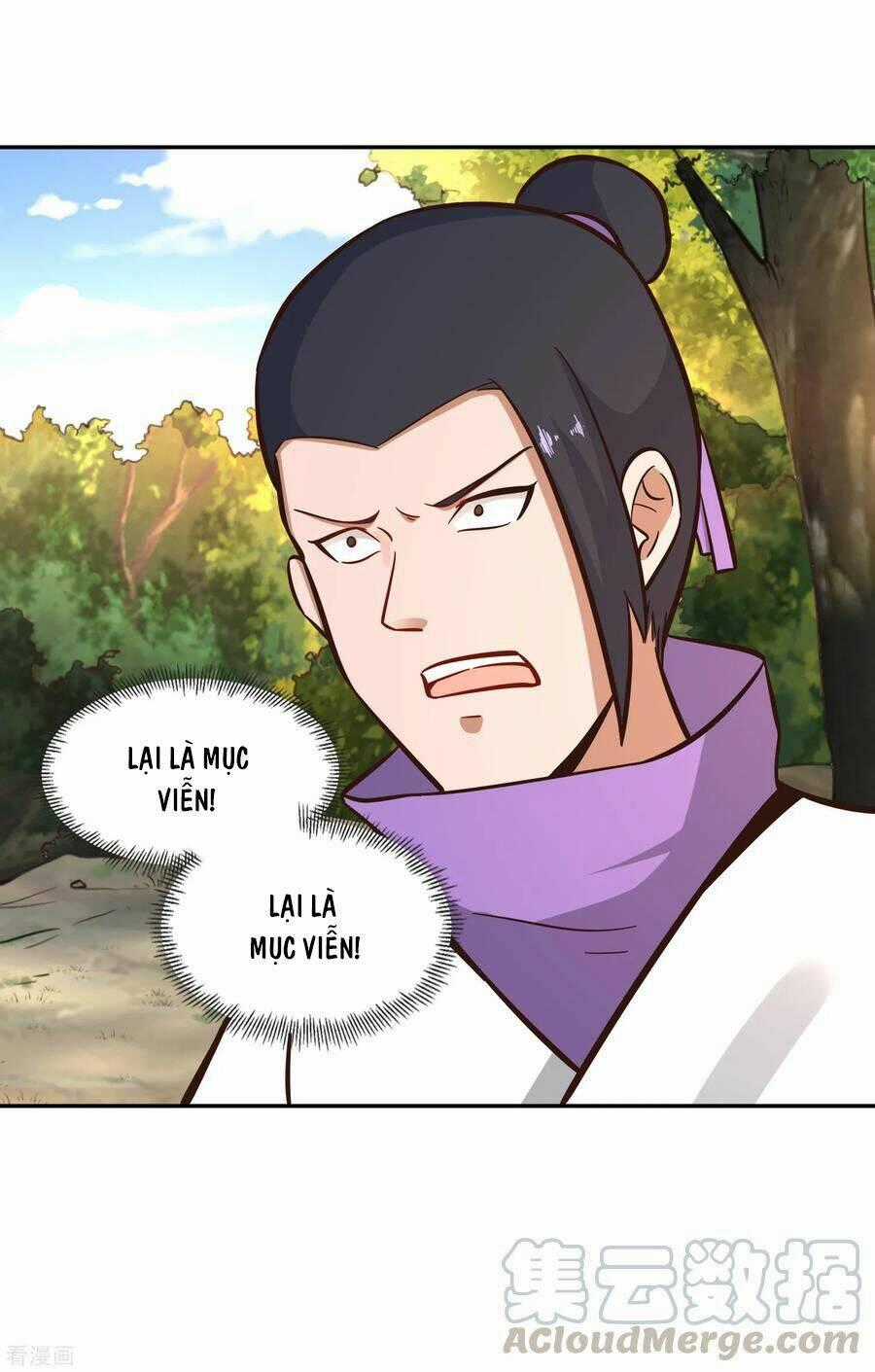 Võ Linh Kiếm Tôn Chapter 125 trang 37