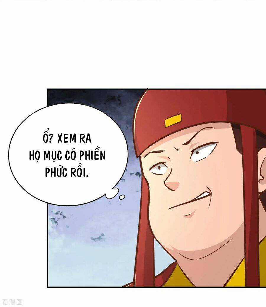 Võ Linh Kiếm Tôn Chapter 126 trang 19